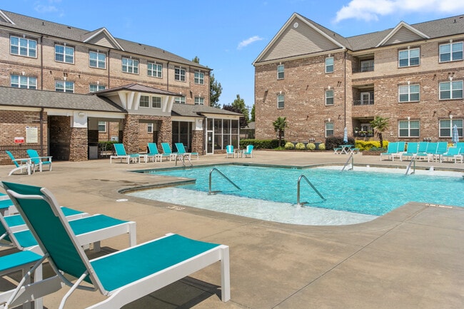 Keystone At Mebane Oaks