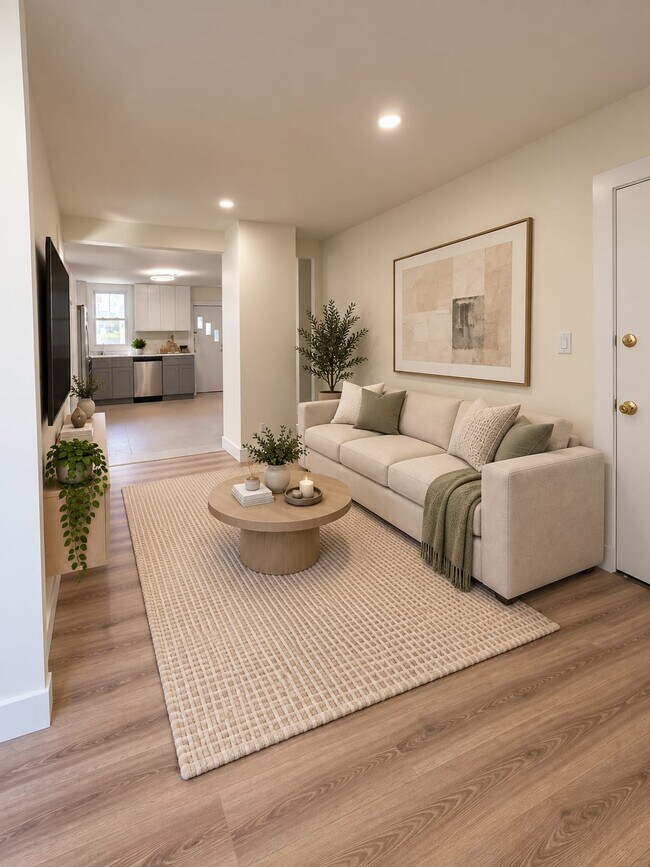 Digitally Staged - 109 Ralph St Unit 1L