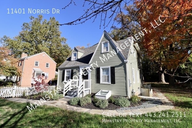 Photo - 11401 Norris Dr