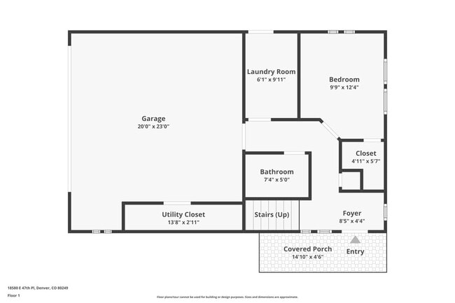 Photo - 18580 E 47th Pl