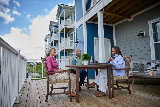 GrandView 55+ Living