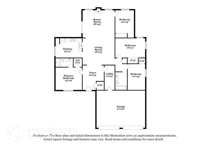 Photo - 3811 Oil Creek Dr