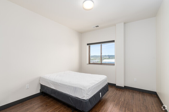 3BR, 2.5BA - 1280SF - Bedroom