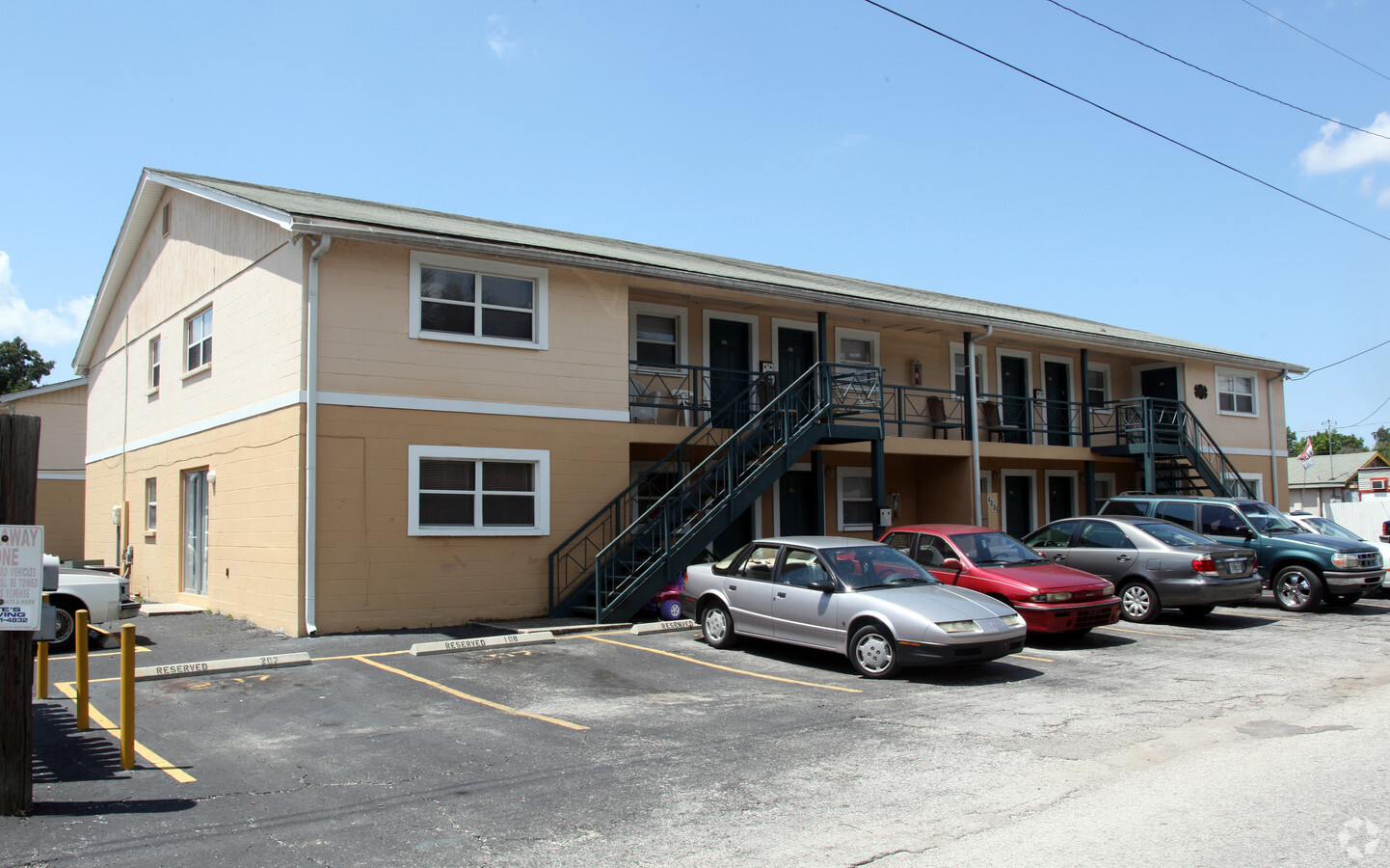 Photo - Greenwood Apartments