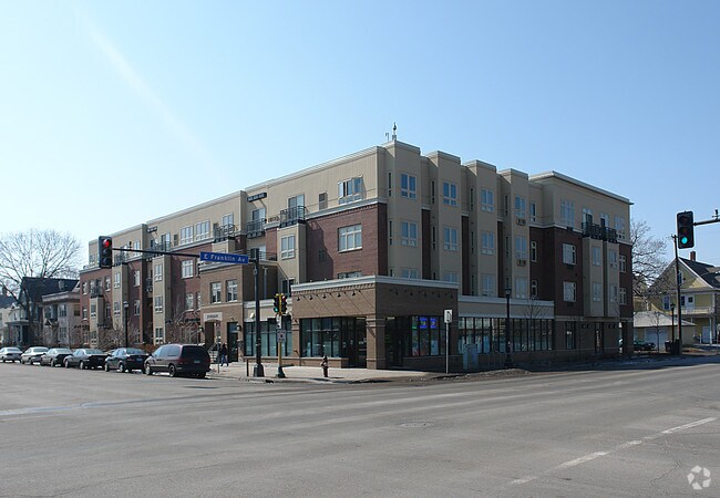 The Jourdain - The Jourdain