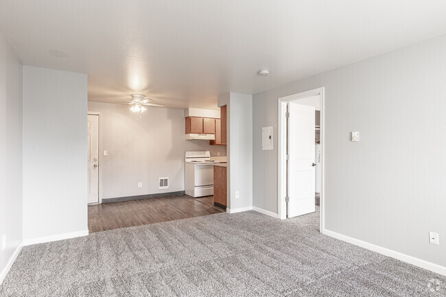 1BR, 1BA -510SF - Houston House