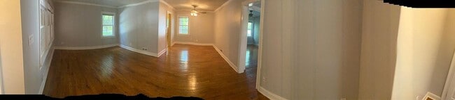 Dining/living - 1732 Monroe Dr NE Unit A