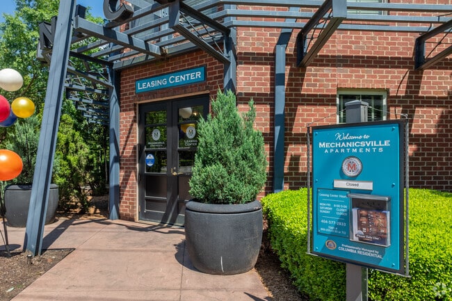 Building Photo - Mechanicsville Family Apartments