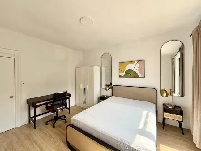 Nice room in a good neighborhood