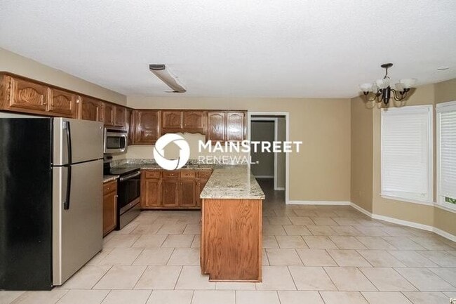 Photo - 4 Bedroom Pet-Friendly Home in Cordova, TN with Main Street Renewal
