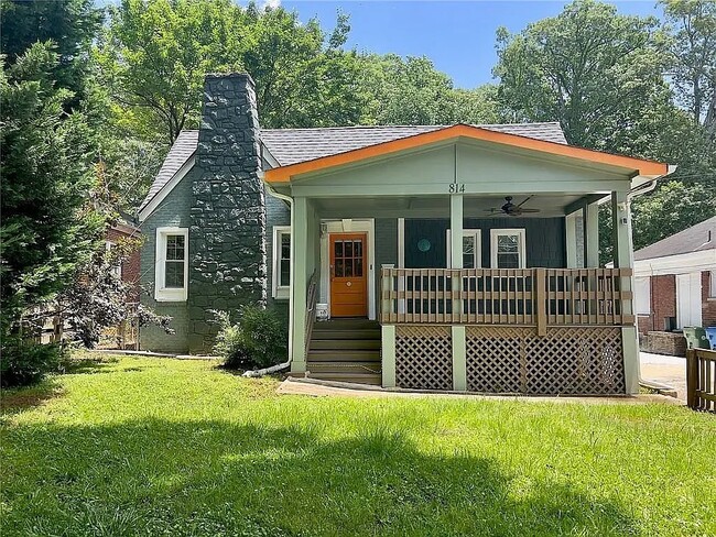 Building Photo - 814 Moreland Ave SE Rental