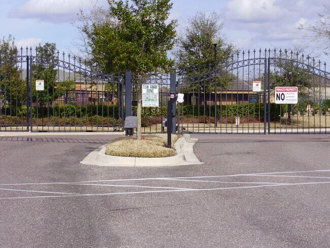 Mirabella Gated Entry