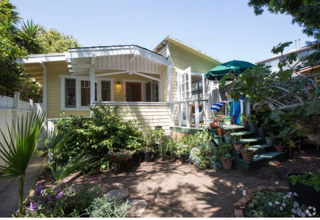 Building Photo - 1109 Cabrillo Ave Rental