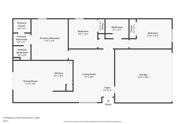 Photo - 3119 Whispering Trails St