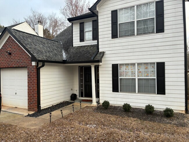 Room in House on Browns Mill Trail