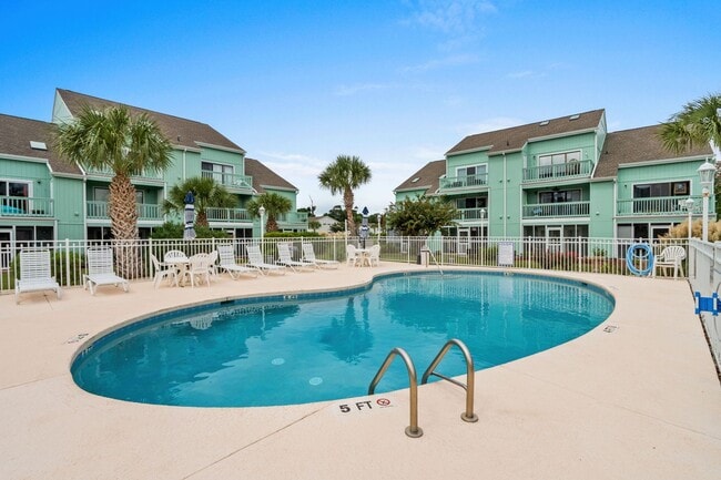 Photo - First Floor Seasonal Rental Available December 1, 2025-June 30, 2026-Golf Colony 40S