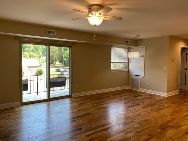 Photo - One bedroom one bathroom apartment off of West Union - Downtown Morganton Unit A201
