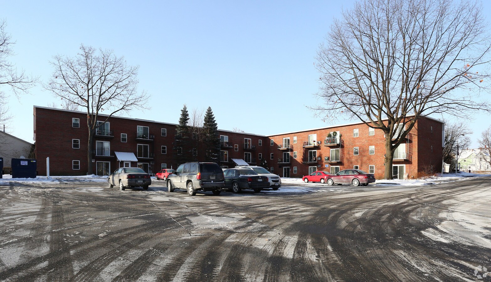 Kennedy Gardens Apartments Mechanicville, NY
