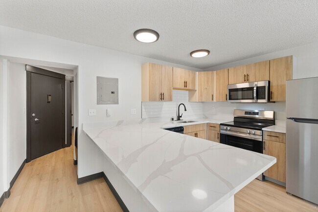 Building Photo - Baycrest Apartments