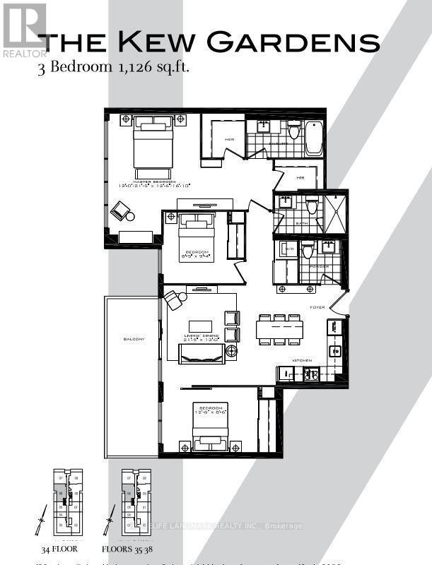 Photo - 955 Bay St. Unit 3806