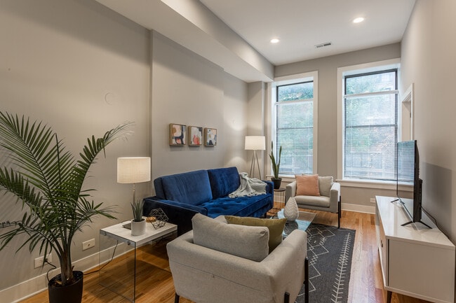 Photo - 1509 N Sedgwick St Unidad 2 Rental