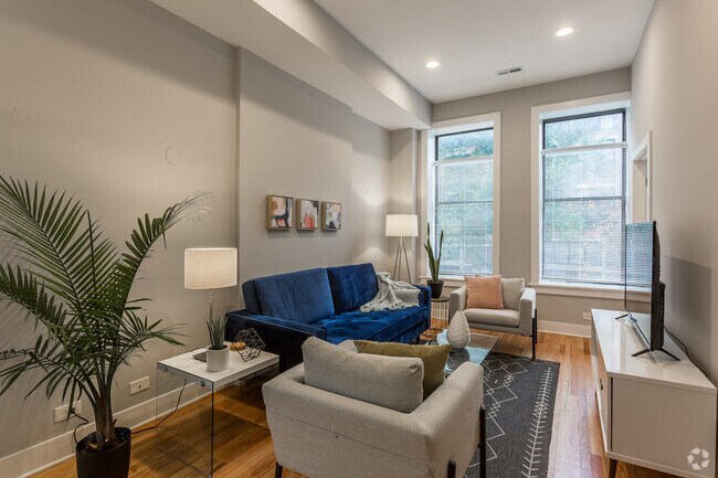 Building Photo - 1509 N Sedgwick St Unit 2 Rental