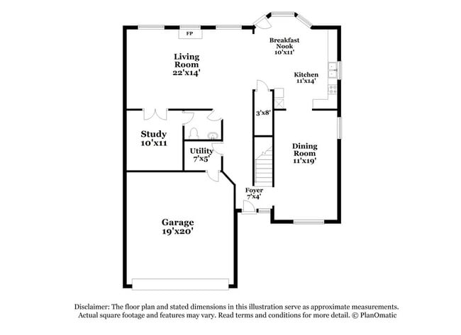 Photo - 13707 Broad Oaks Ln