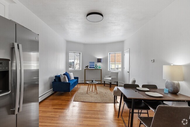 Building Photo - 54 Dane St Unit #1 Rental