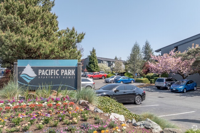 Apartamentos Pacific Park