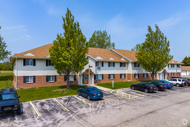 Building Photo - Harbor Ridge Apartments