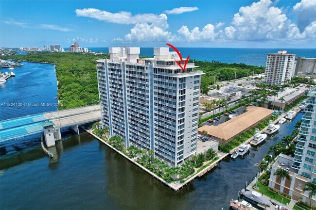 Building Photo - 2800 E Sunrise Blvd Unit PHG Rental