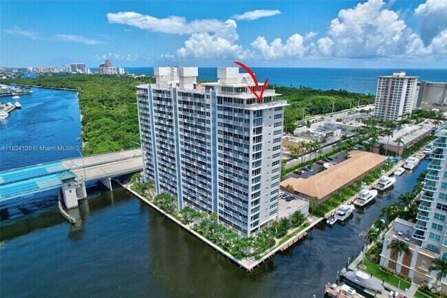 Building Photo - 2800 E Sunrise Blvd Unit PHG Rental