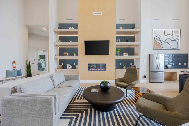 Ascend Symmetry at Cadence apartments — community photo
