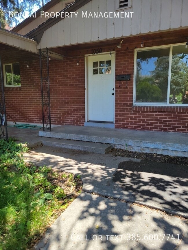 Building Photo - 1050 E 400 S Unit 5