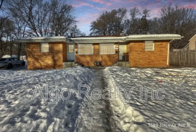 Building Photo - 3547/3549 Halifax Avenue North - 3549 Rental