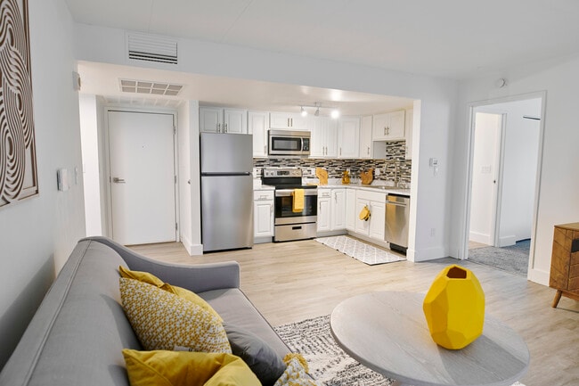 Sycamore Place Apartments