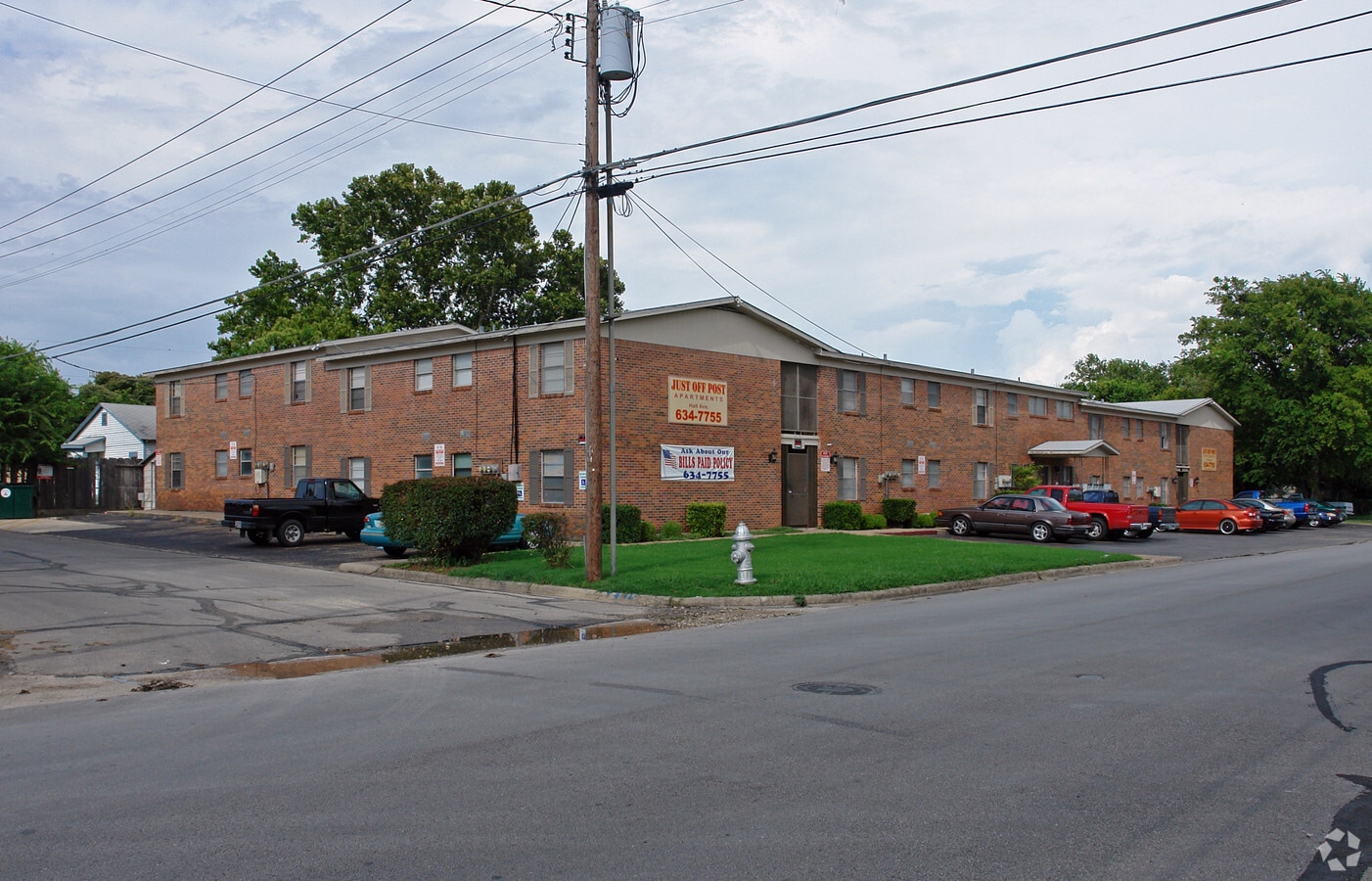 Parker Place Apartments - Parker Place Apartments