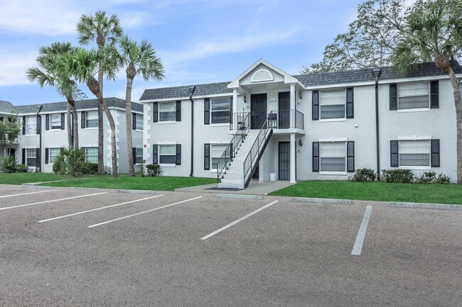 Magnolia Court Apartments St Petersburg Fl