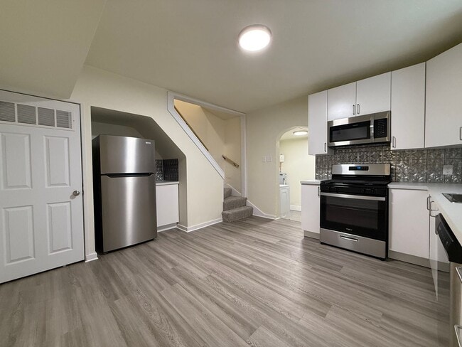 Photo - Updated 2BR Townhouse with off street park...