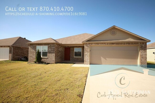 Spacious 4 bed, 2 bath home - Nettleton - Spacious 4 bed, 2 bath home - Nettleton