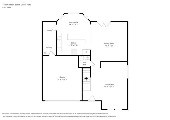 Photo - 1405 Comfort St