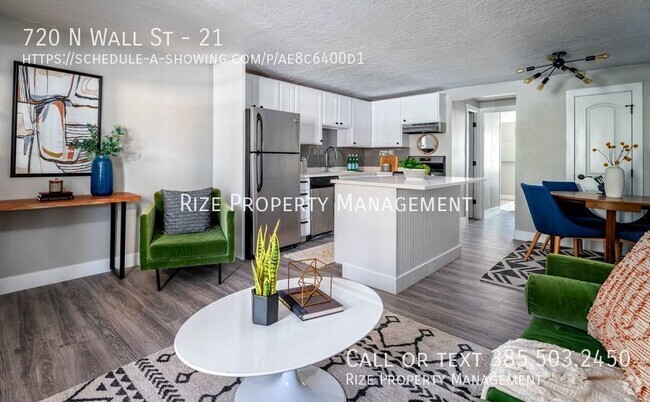 Building Photo - Fall in Love With Your Marmalade District ... Unit 21 Rental