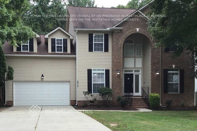Building Photo - 2517 Ashby Woods Dr Rental