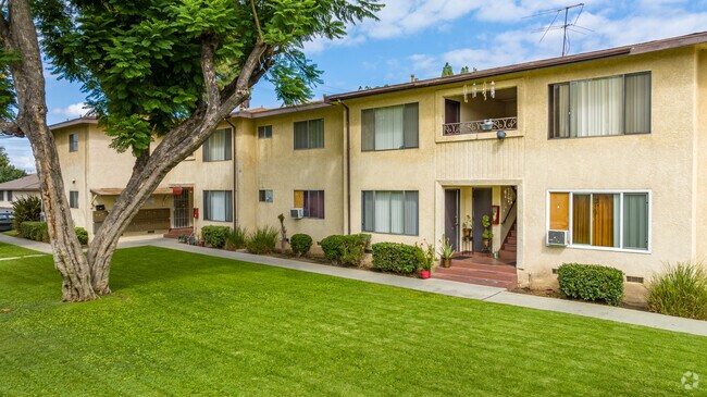 San Antonio Apartments