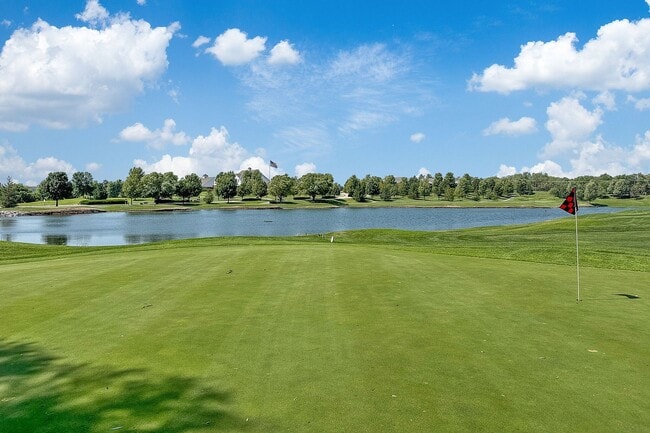 On-Site Golf Course