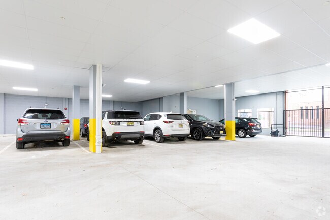Double Parking