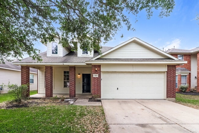 Building Photo - 7423 Oakwood Canyon Dr