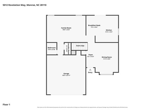 Photo - 5012 Revelation Way