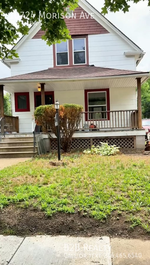 Building Photo - 10724 Morison Ave