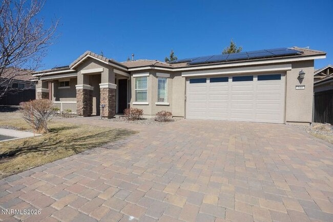 Photo - Beautiful 3 Bed 2 Bath in 89436 - AVAILABLE NOW!
